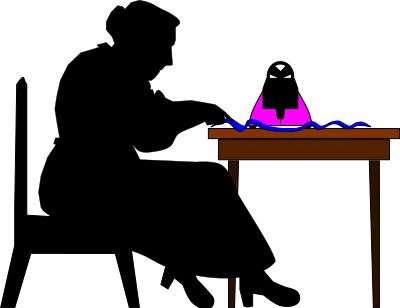 Sewing clipart