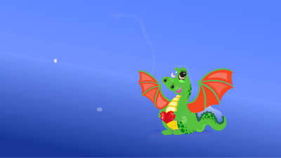 Sexy Dragon Wallpaper clipart