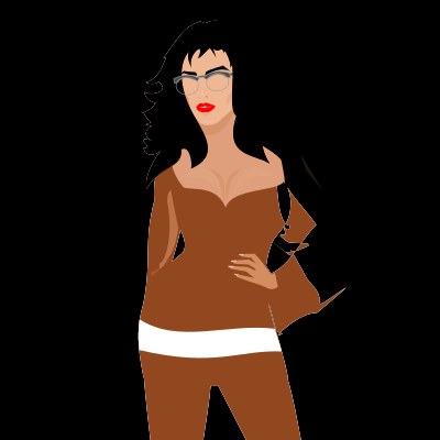Sexy Girl clipart
