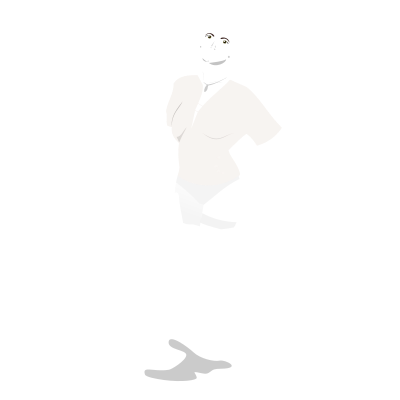 Sexy girl clipart
