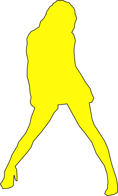 Sexy Lady clipart