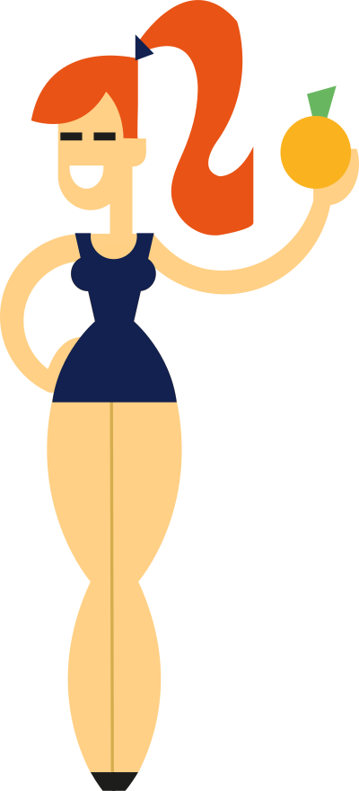 Sexy Lady clipart