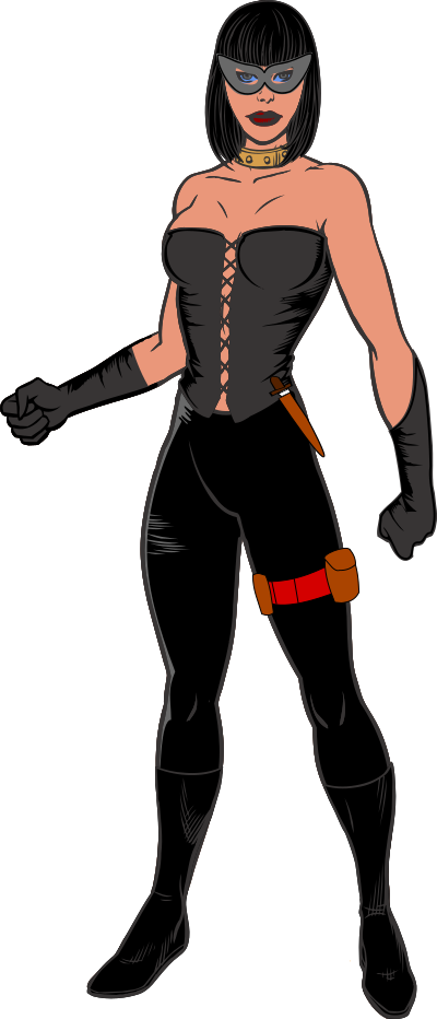 Sexy Spy clipart
