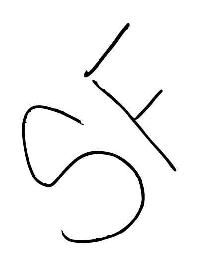 SF Written clipart