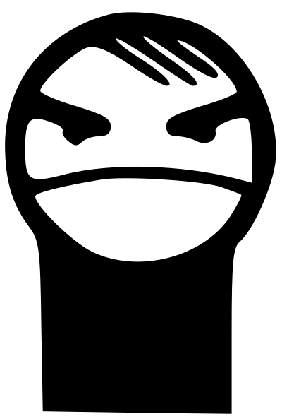 Sg-char-04 clipart