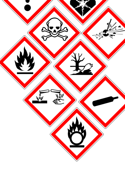 SGS Symboles clipart