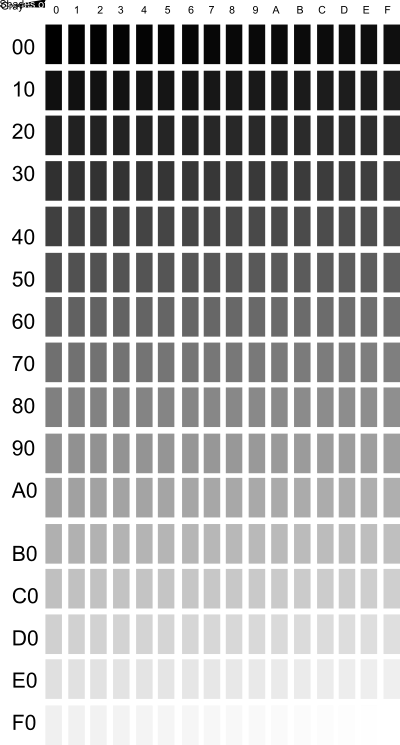 Shades of Gray clipart