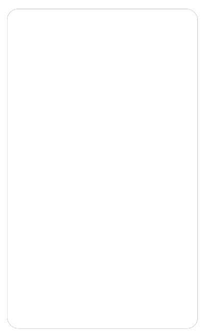 Shadowed Card clipart