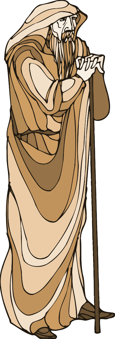 Shakespeare characters - Kent clipart