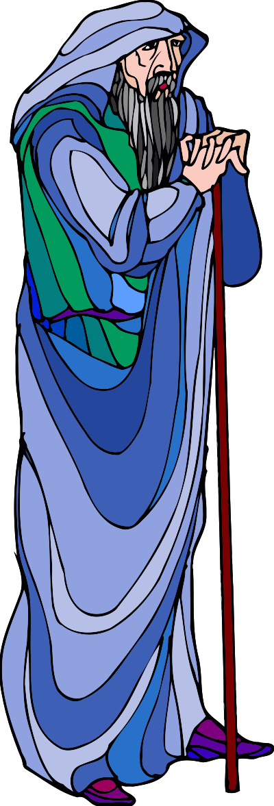 Shakespeare characters - Kent (colour) clipart