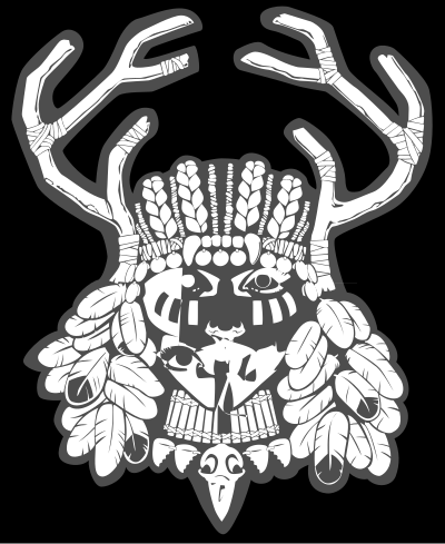 Shaman clipart
