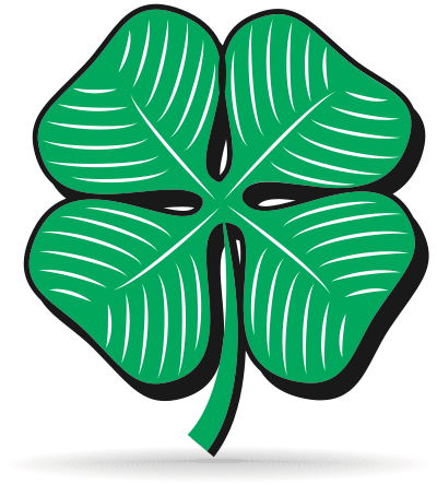 Shamrock clipart