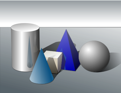 Shape Textures clipart
