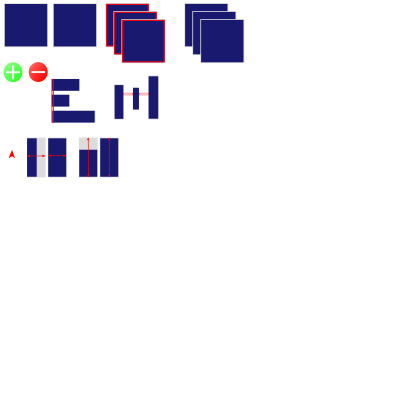 Shapes clipart