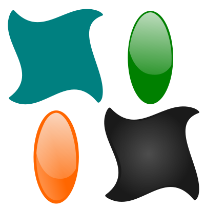Shapes2 clipart