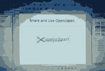 Share and Use Openclipart clipart