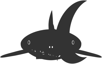 Shark clipart