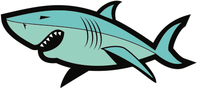Shark (#2) clipart