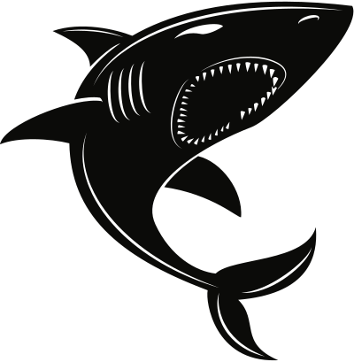 Shark (#6) clipart