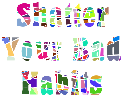 Shatter Prismatic clipart