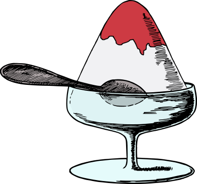 Shaved Ice clipart