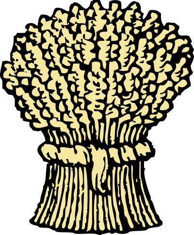 Sheaf clipart