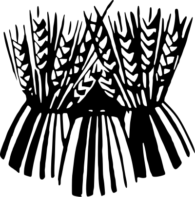 Sheaves clipart