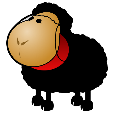 Sheep clipart