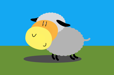 Sheep clipart