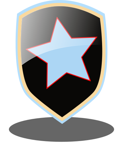 Sheild icon clipart