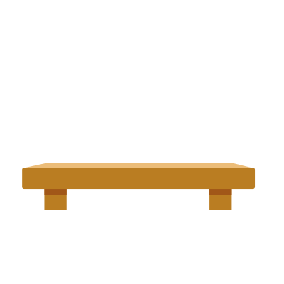 Shelf 2 clipart