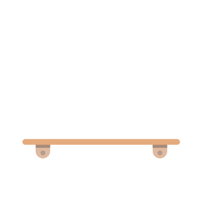 Shelf clipart