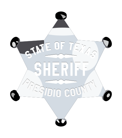 Sheriff badge clipart