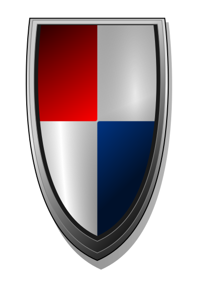 Shield clipart