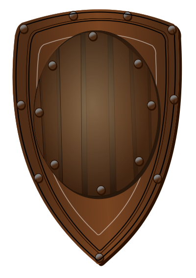 Shield clipart