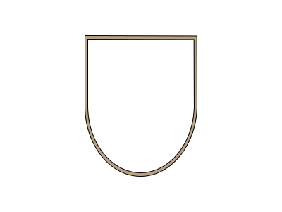 Shield #3 clipart