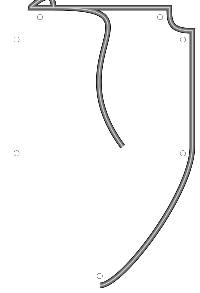 Shield #4 clipart