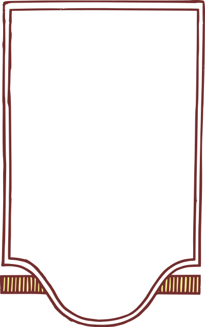 Shield Frame - Colour clipart