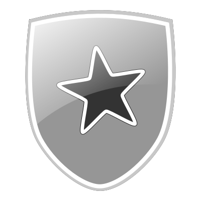 Shield Icon clipart