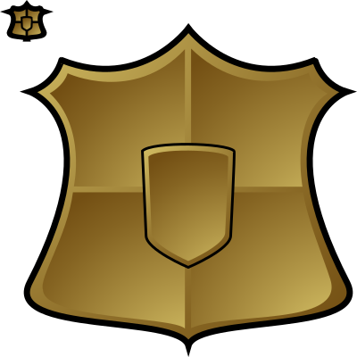 Shield matt todd 01 clipart