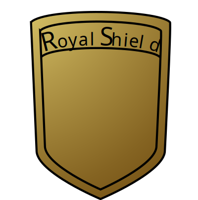 Shield matt todd 02 clipart