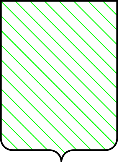 Shield Pattern Diagonal Left clipart