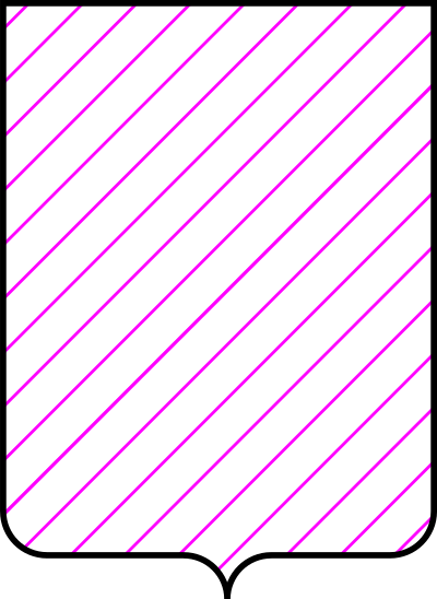 Shield Pattern Right to Left clipart