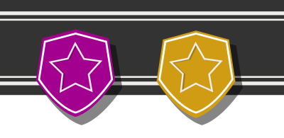 Shields clipart