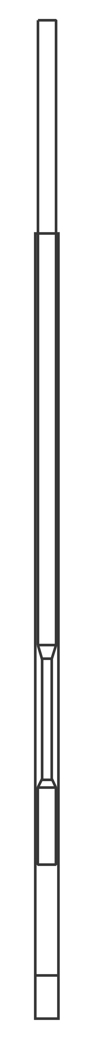 Shigemi NMR tube clipart
