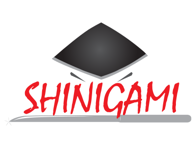 Shinigami Logo clipart