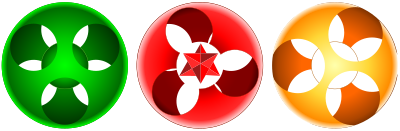 Shiny Balls clipart