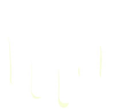 Shiny slime clipart