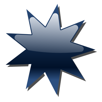 Shiny Star clipart