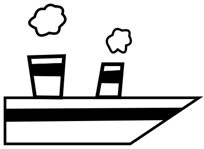 Ship clipart
